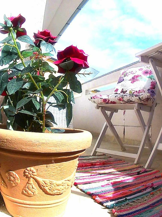 Chic Loft Appartment Krk Town Exterior foto
