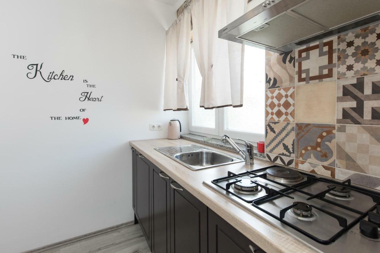 Chic Loft Appartment Krk Town Exterior foto