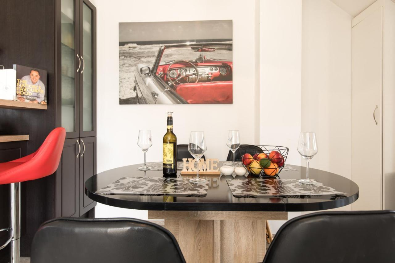 Chic Loft Appartment Krk Town Exterior foto